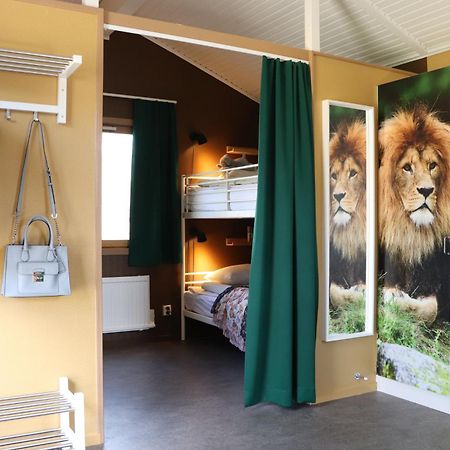 Boras Camping & Vandrahem エクステリア 写真