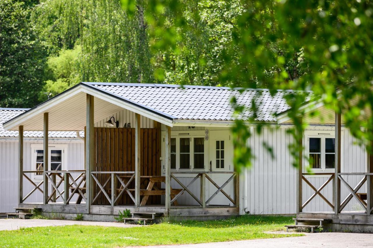 Boras Camping & Vandrahem エクステリア 写真