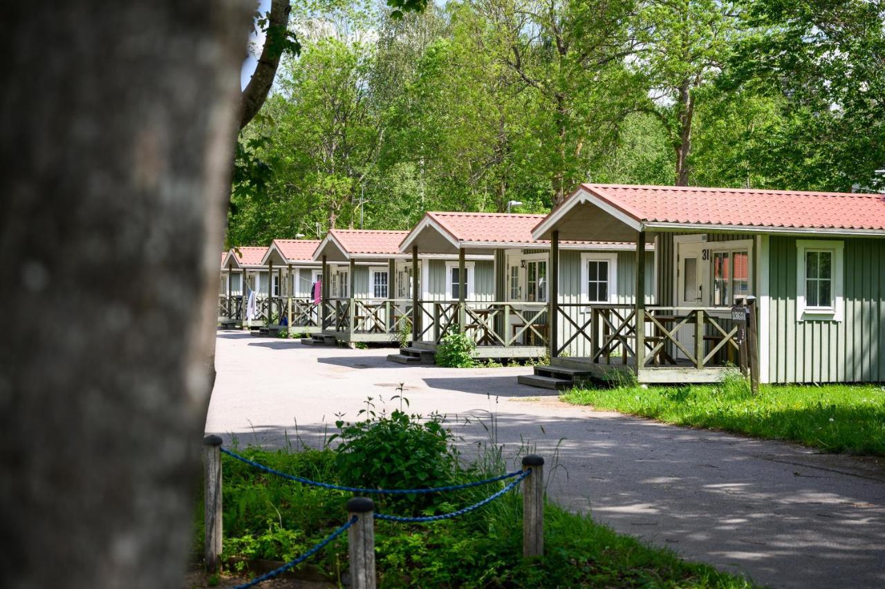 Boras Camping & Vandrahem エクステリア 写真