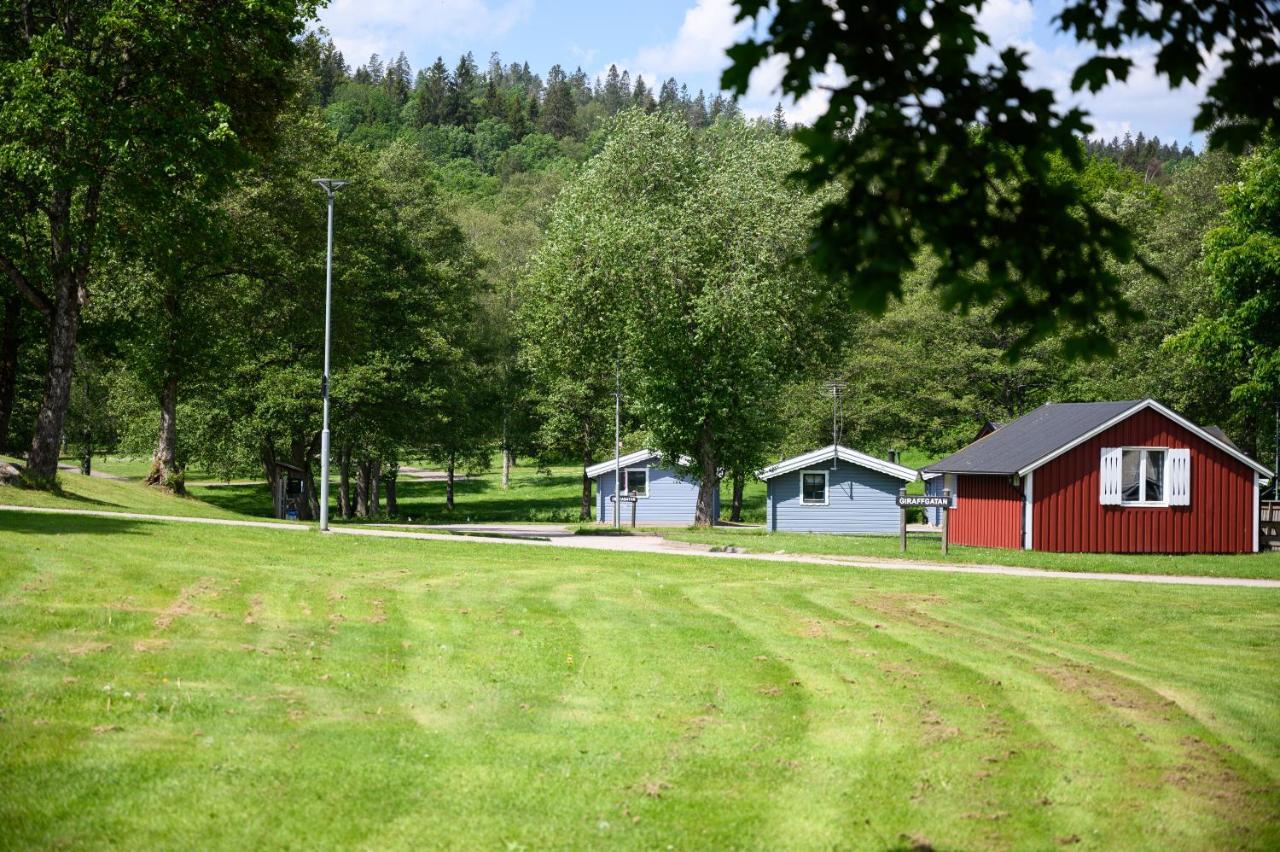 Boras Camping & Vandrahem エクステリア 写真