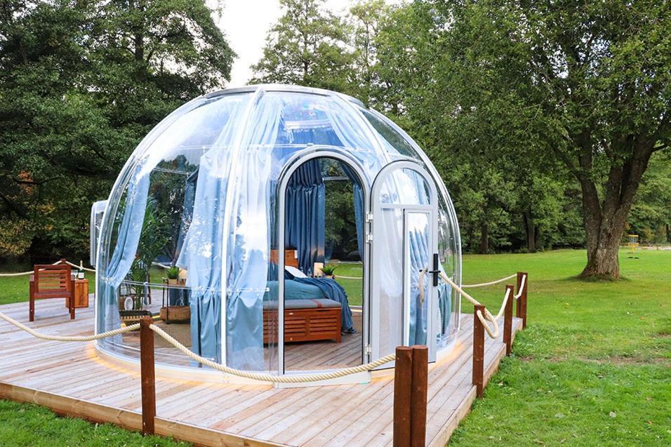 Boras Camping & Vandrahem エクステリア 写真