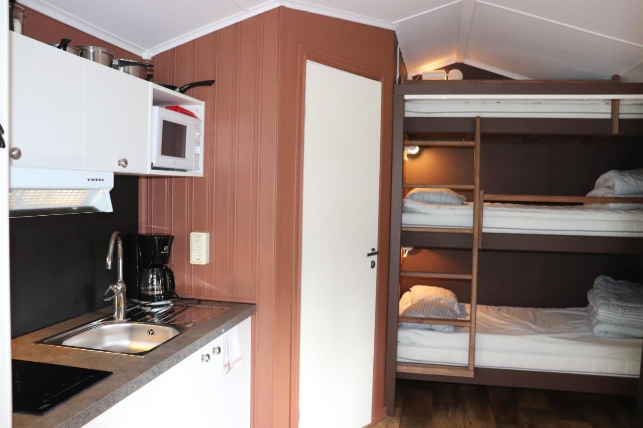 Boras Camping & Vandrahem エクステリア 写真