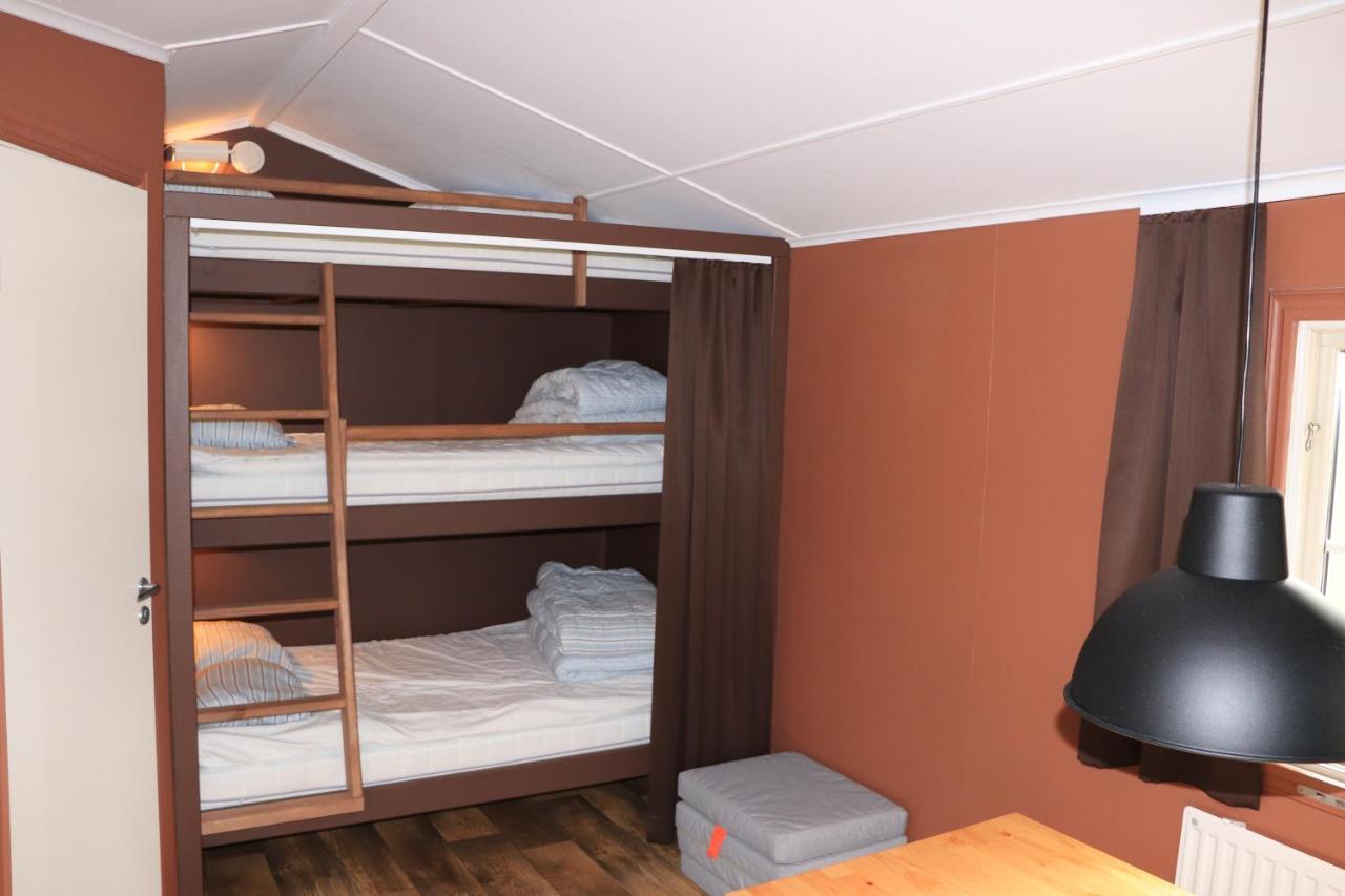 Boras Camping & Vandrahem エクステリア 写真