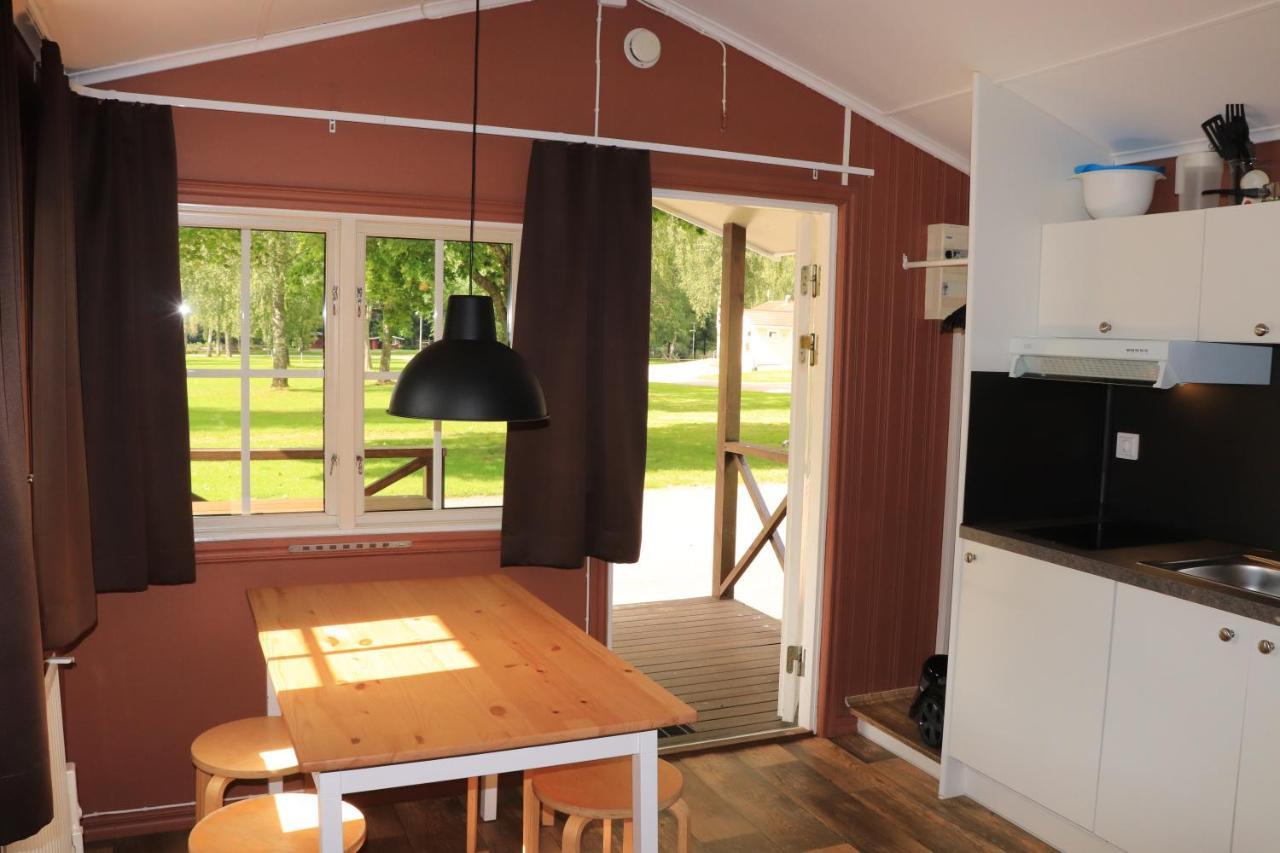 Boras Camping & Vandrahem エクステリア 写真