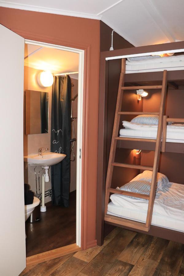 Boras Camping & Vandrahem エクステリア 写真