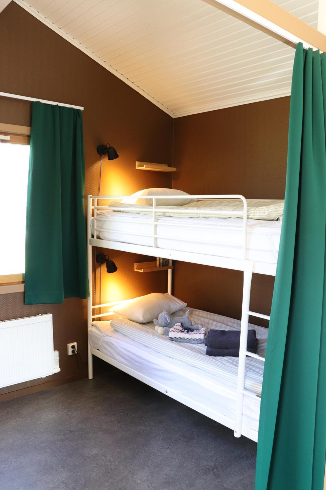 Boras Camping & Vandrahem エクステリア 写真