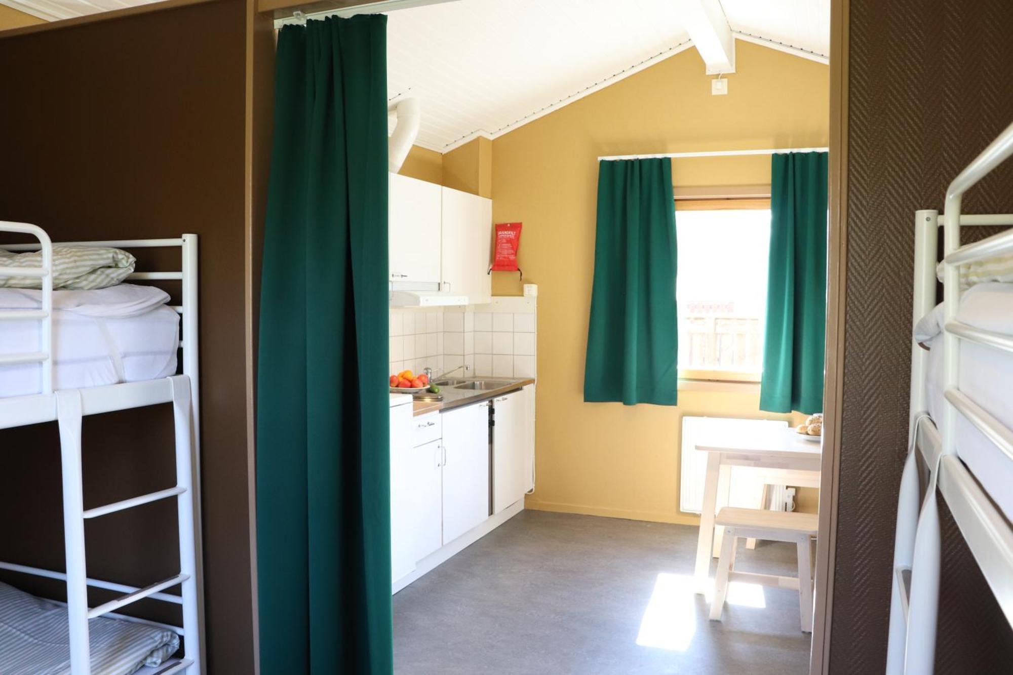 Boras Camping & Vandrahem エクステリア 写真
