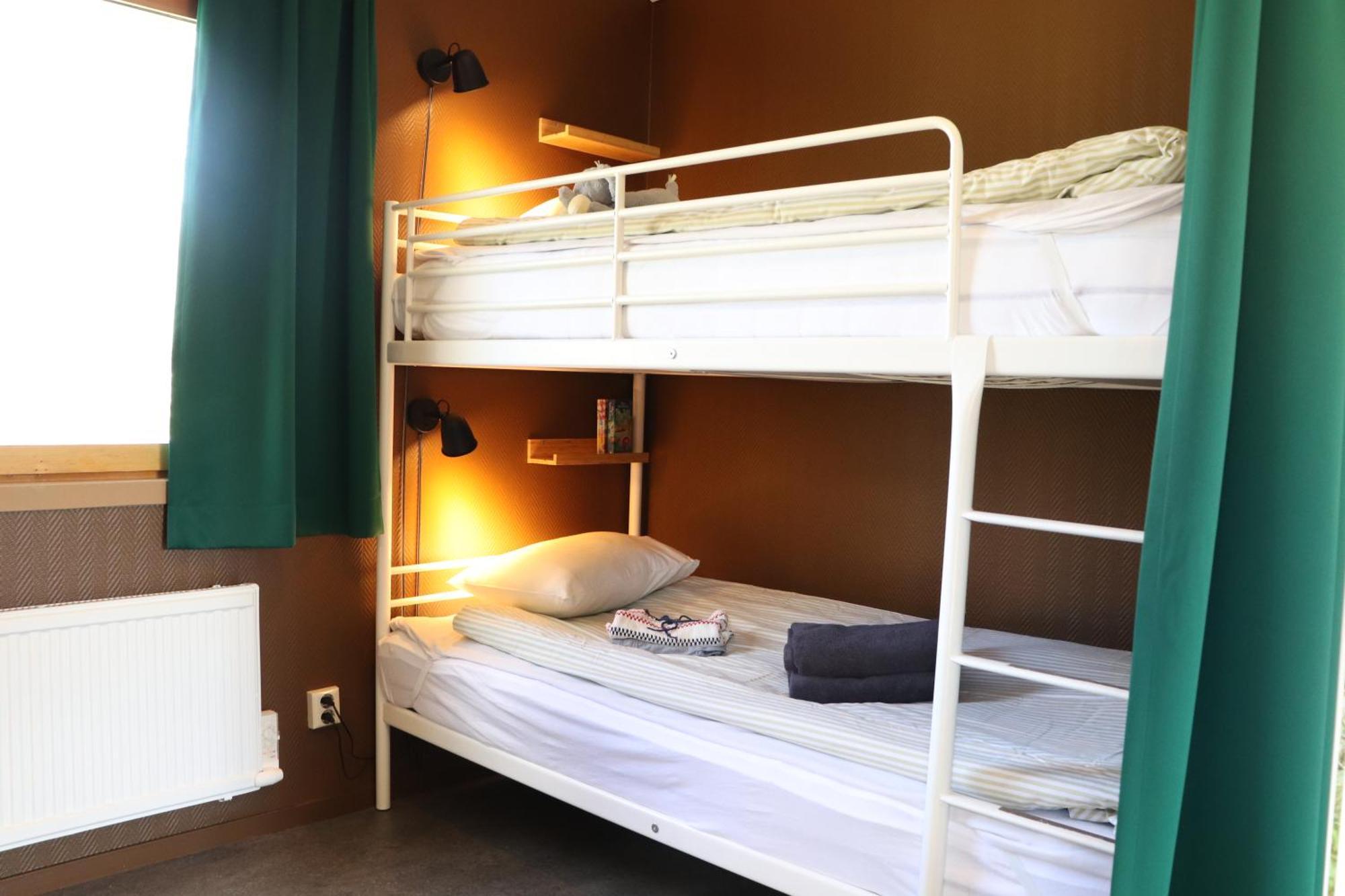 Boras Camping & Vandrahem エクステリア 写真