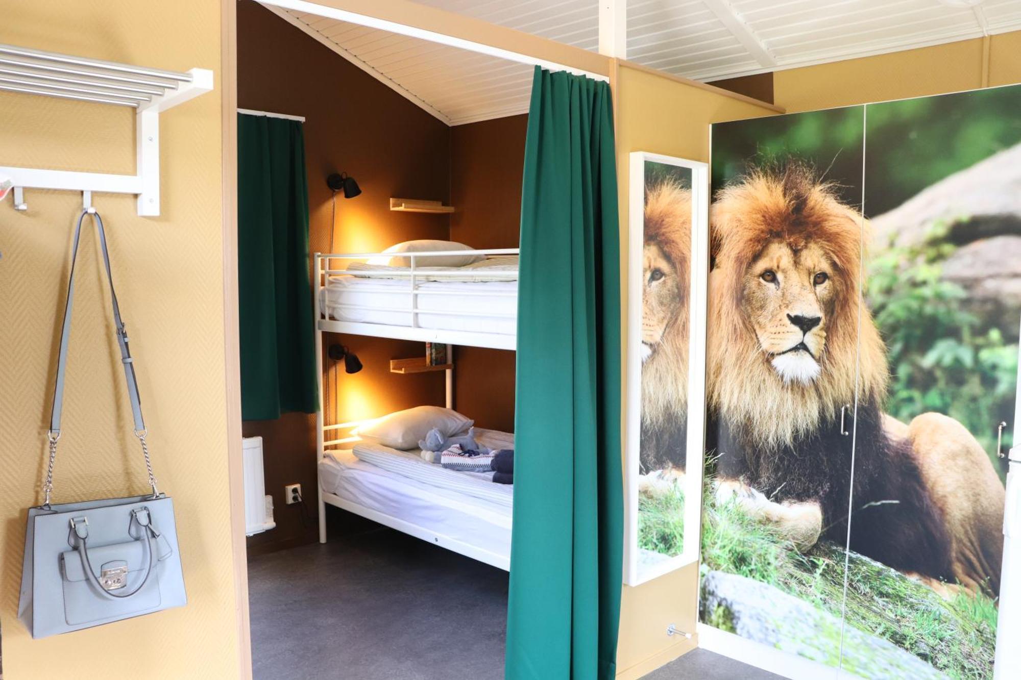 Boras Camping & Vandrahem エクステリア 写真