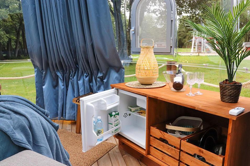 Boras Camping & Vandrahem エクステリア 写真